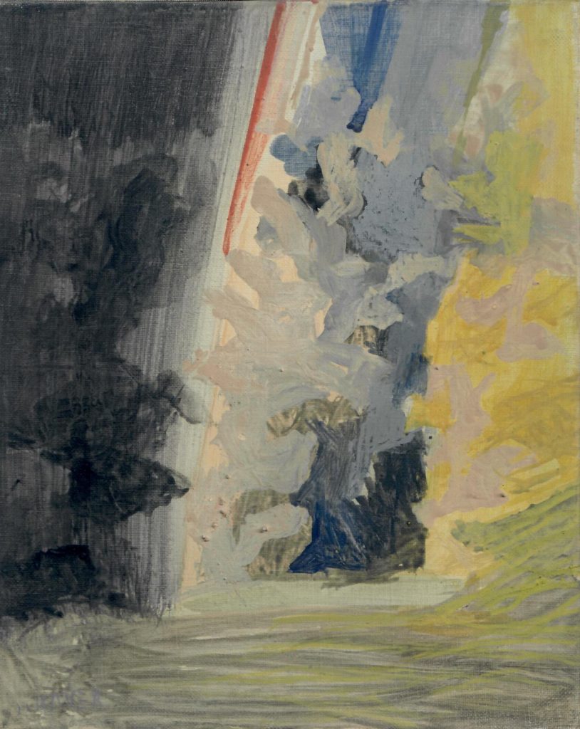 L'arc d'affiche