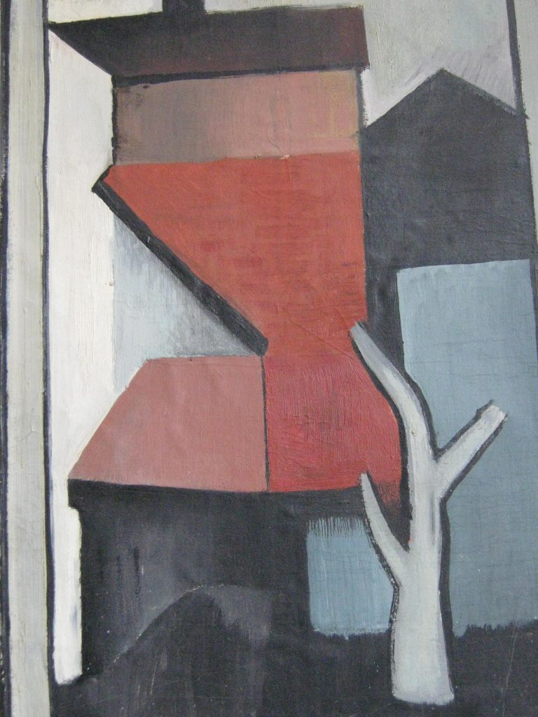 lucarne 1952