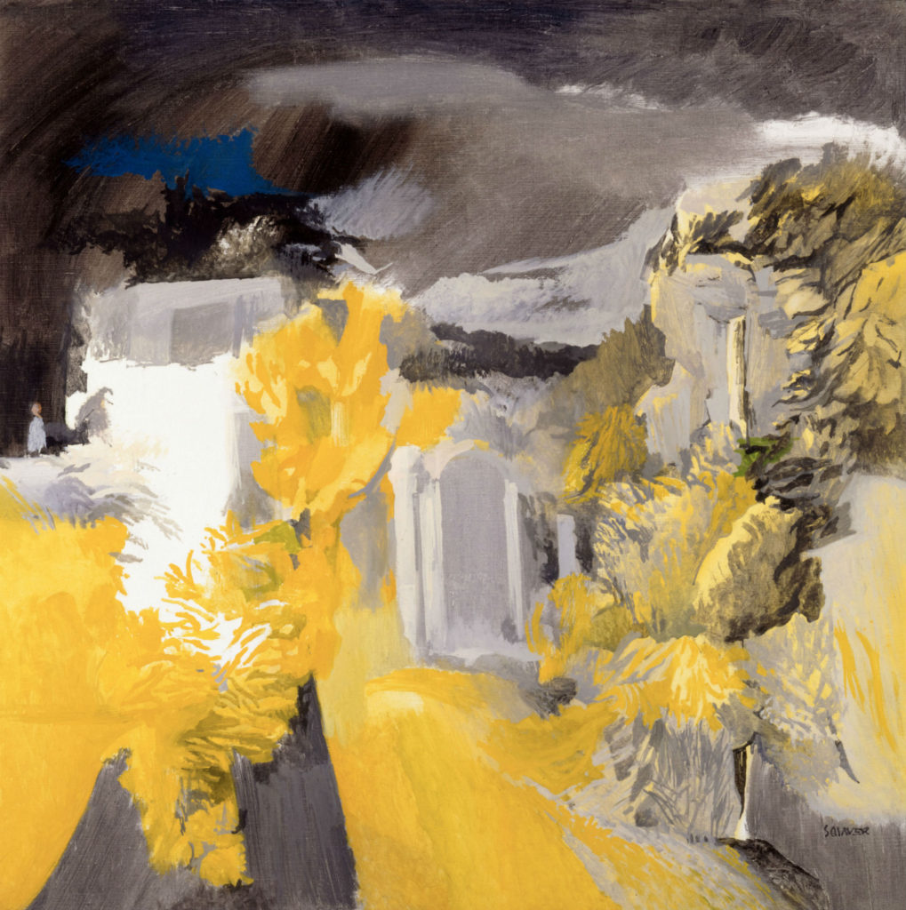 ideal jaune et noir petit