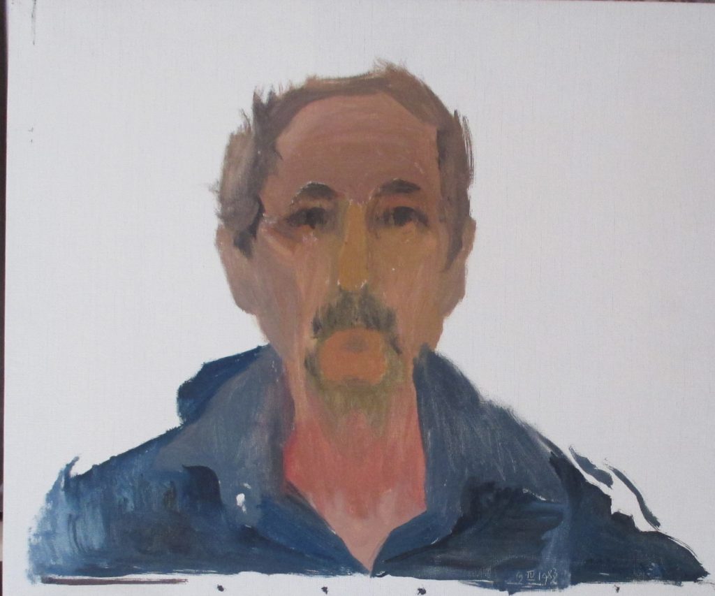 auto-portrait-1983-46-x-55