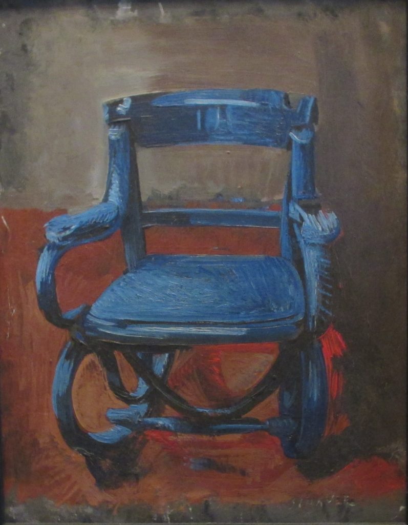 chaise-bleue