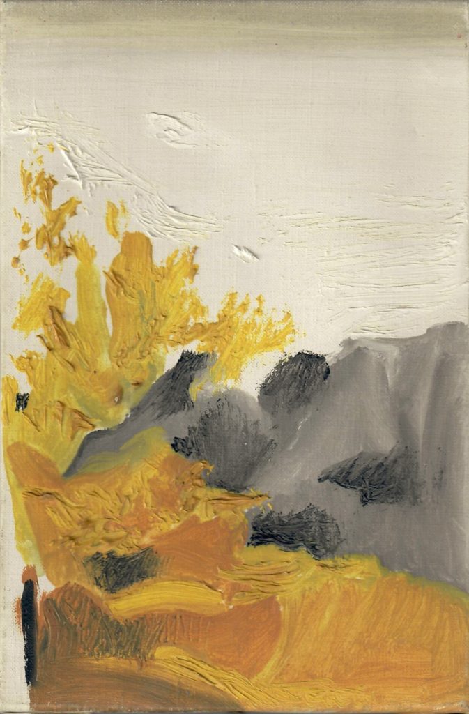 tableau-jaune-1973-24-signe-au-dos